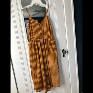 Japna, Midi sundress, Size Medium